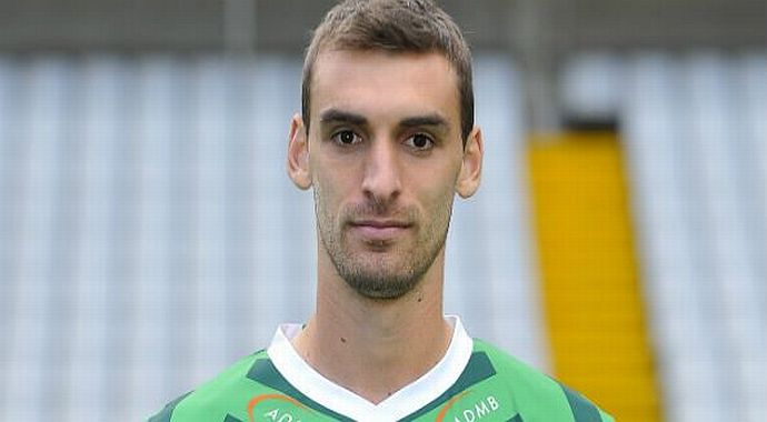Ünlü Futbolcu Gregory Mertens yaşamını yitirdi