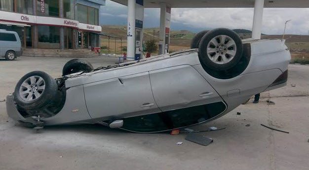 Milletvekili adayı ölümden döndü
