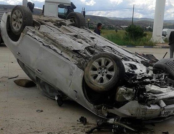 Milletvekili adayı ölümden döndü