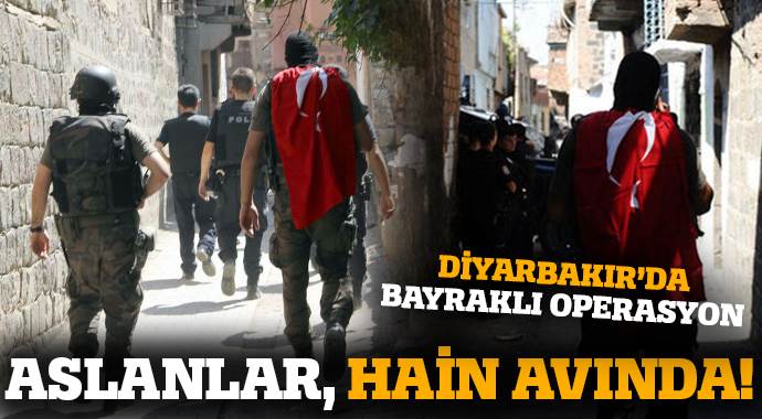 22 PKK'lı terörist öldürüldü