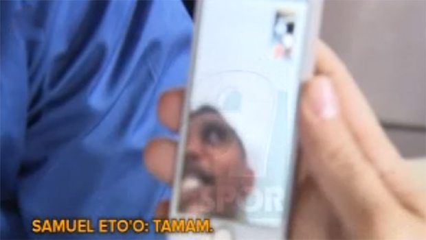 Antalyaspor, Samuel Eto'o ile anlaştı