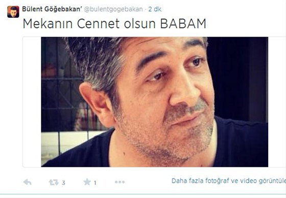 Murat Göğebakan hayatını kaybetti!