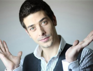 Alper Saldıran hastaneye kaldırıldı