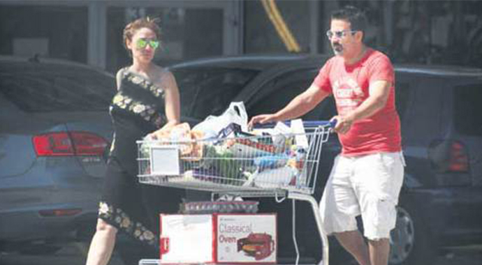 Yine Emrah: Bu sefer bedava yemek