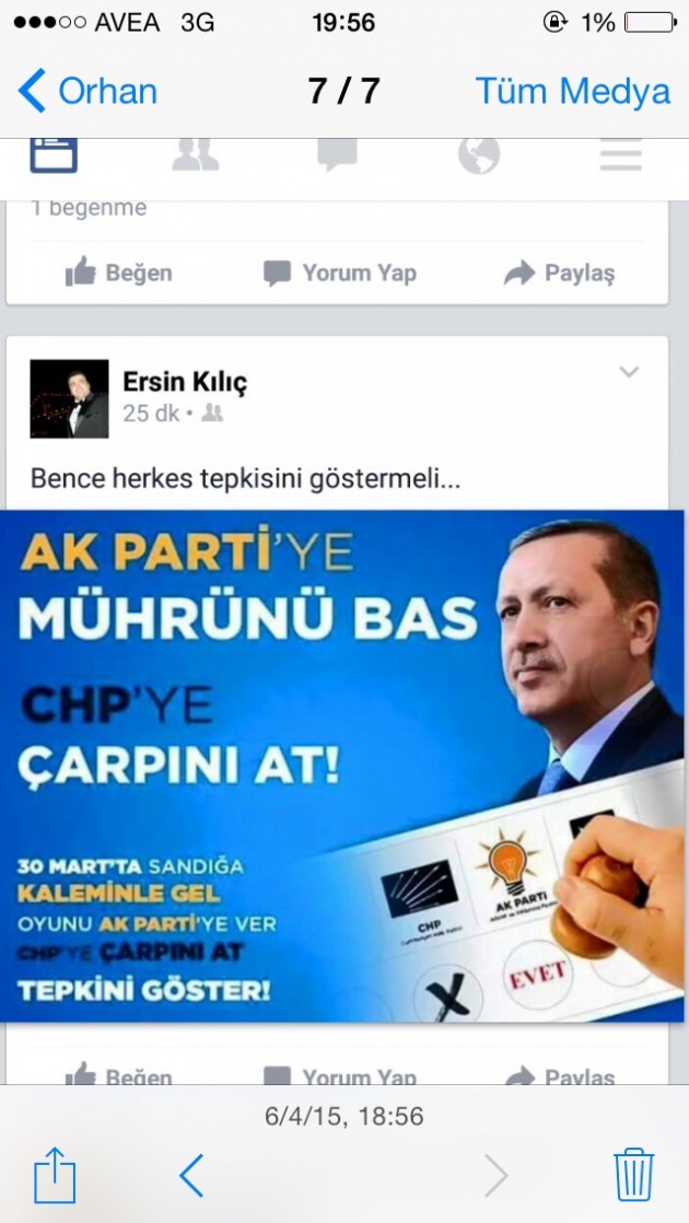 AK Parti seçmenine büyük tuzak!