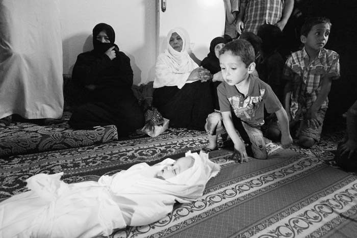 İsrail kana doymuyor! Orduya karadan da katliam emri