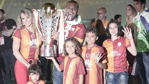 Felipe Melo: Şampiyonluk kutlamasında beni çok üzdüler