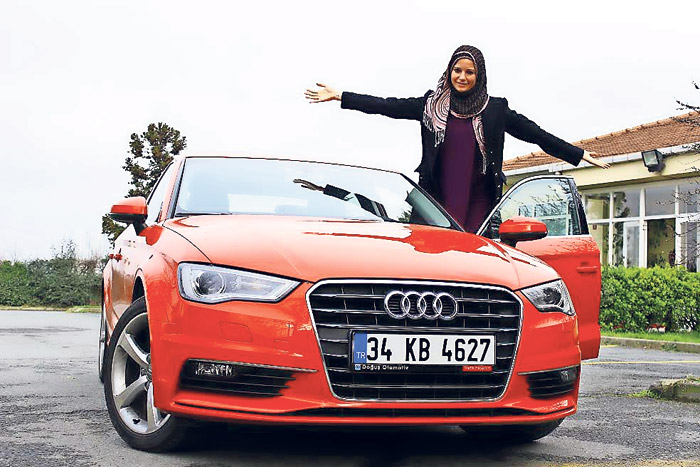 Konsept otomobiller artık gerçek oluyor