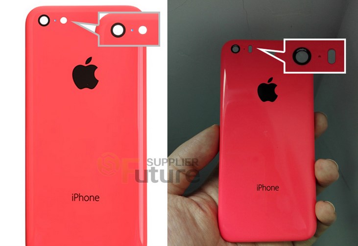 Iphone 6C görüntüleri sızdı