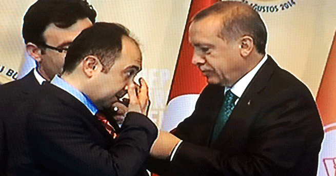 Veda kongresinde MHP'yi kızdıran transfer