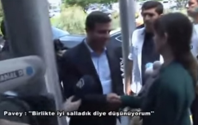 Haluk Koç: 'Ateş çemberine döndü'