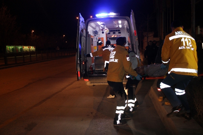 Ankara'da feci kaza! 2 ölü, 1 de yaralı var...