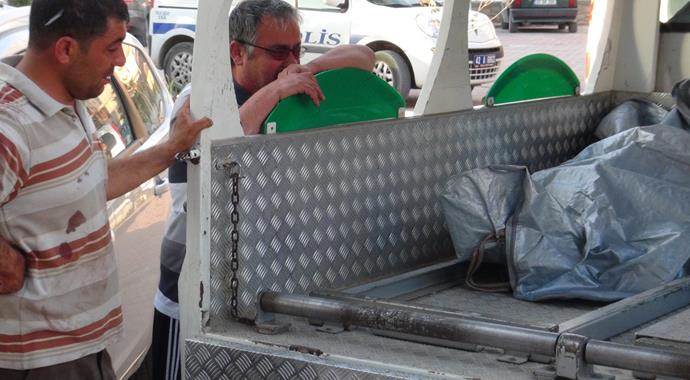 Konya'da korkunç facia:! Anne ve ikiz kızları ölü bulundu