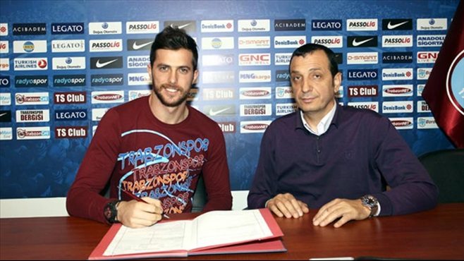 Trabzonspor'da bir deprem daha!