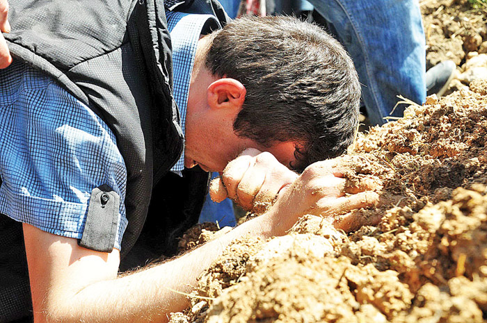 Soma'da her evde ayrı bir dram... Herkes gitti acı kaldı