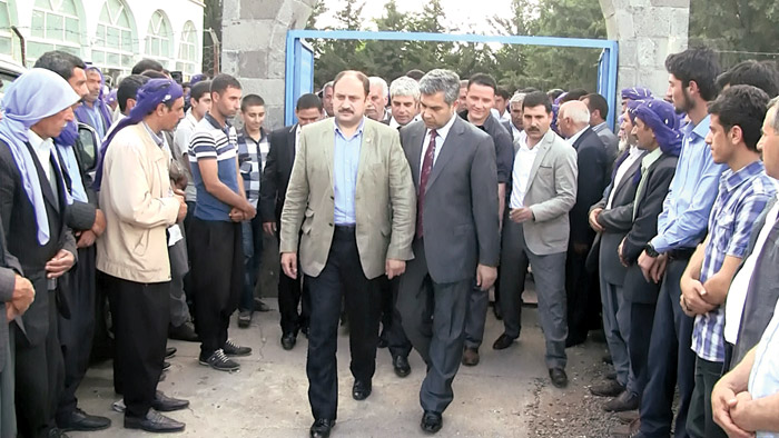 Şanlıurfa Milletvekili Kasım Gülpınar:  Babamdan öğrendiğim en önemli şey dürüstlük