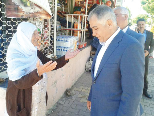 Adaylardan şaşırtan hikayeler