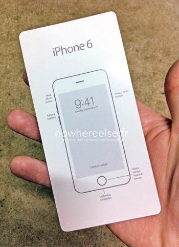 iPhone 6 için 5 gün burada bekleyecekler