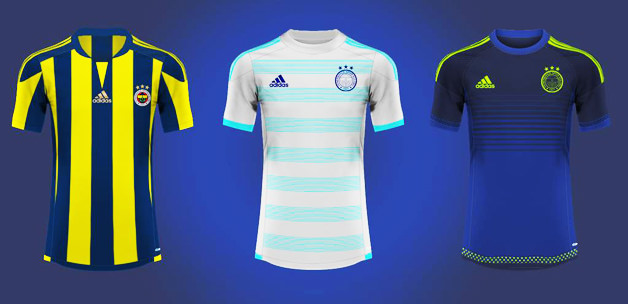 İşte Fenerbahçe'nin yeni sezon forması