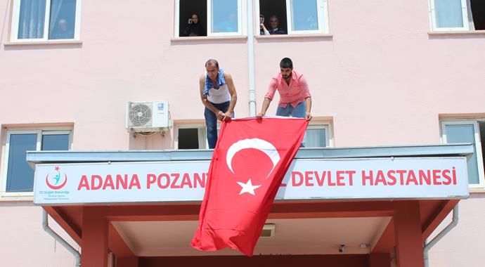 Terörist cenazeleri Pozantı'yı karıştırdı