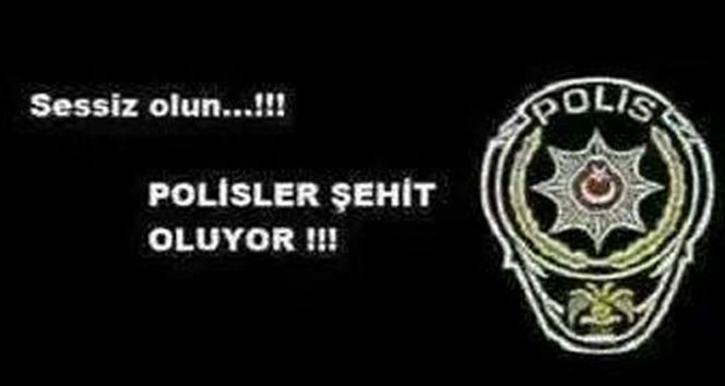 Şehit polisin Facebook'taki son paylaşımı duygulandırdı