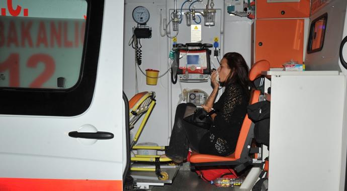 Bursa'da feci kaza: Çok sayıda yaralı var