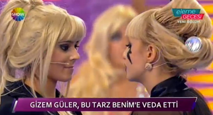 Gizem Güler Bu Tarz Benim'de elendi