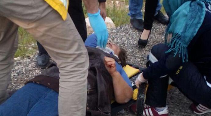 Kahramanmaraş'ta trafik kazaları: 1 ölü 8 yaralı