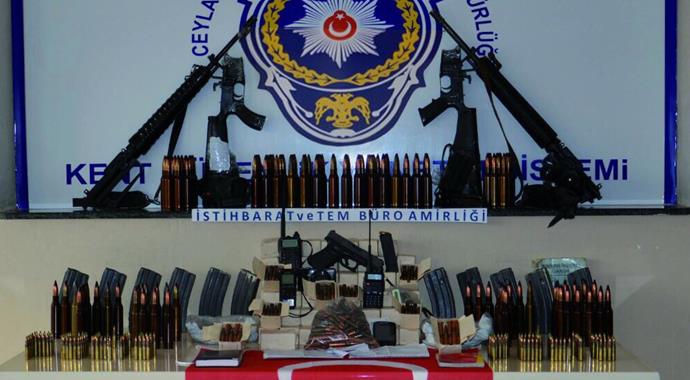 Şanlıurfa'da PKK'ya büyük darbe