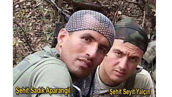 Hakkari'den kahreden haber!