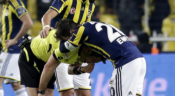 Fenerbahçe Başakşehir maçından önemli notlar