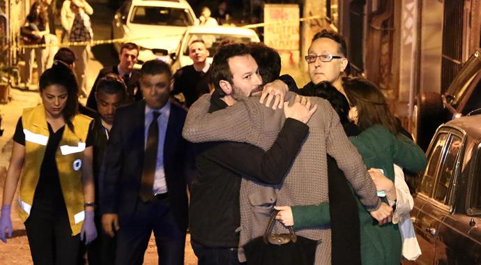 Beyoğlu'nda müzisyen cinayeti!