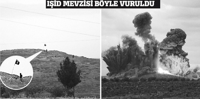 IŞİD'in 3 komutanı Irak'ta öldürüldü