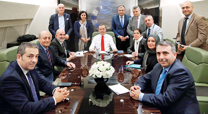 Cumhurbaşkanı Erdoğan: PKK barış istemiyor