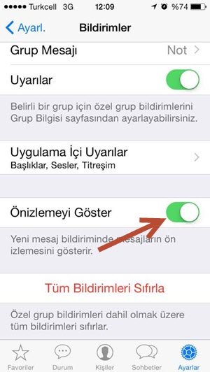 Değiştirmeniz gereken 5 önemli WhatsApp ayarı
