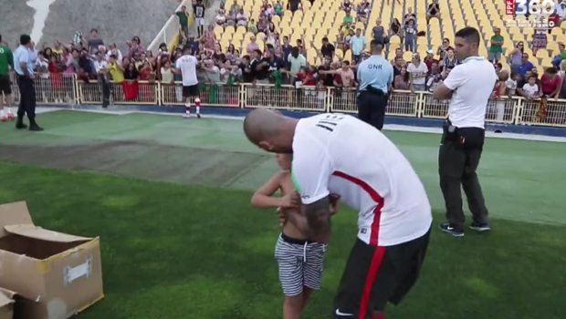 Quresma'dan alkışlanan hareket