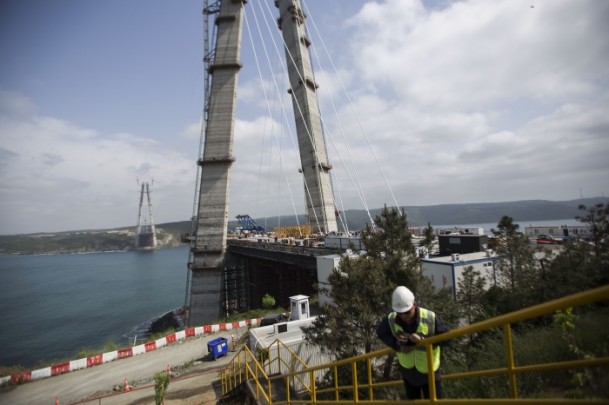 Dünyanın en büyüğü olacak!