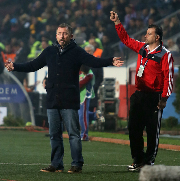 Trabzonspor 3 - 1 Sivasspor maçı sonu (TS SİVAS özet)