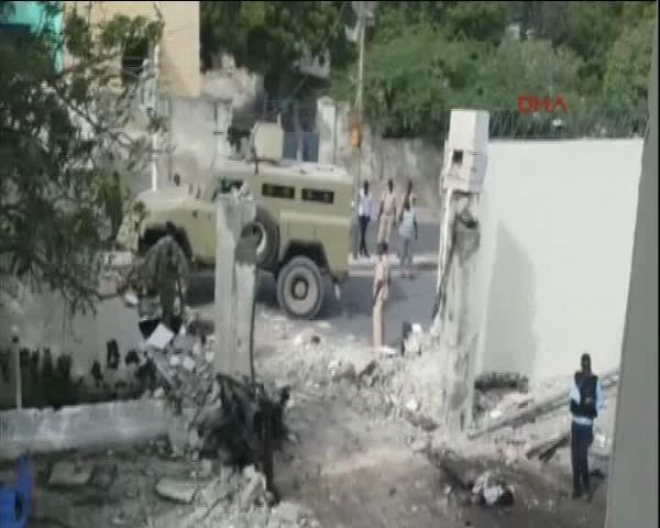 Somali'deki saldırıyı o örgüt üstlendi! Peki, Erdoğan Somali'ye gidecek mi?
