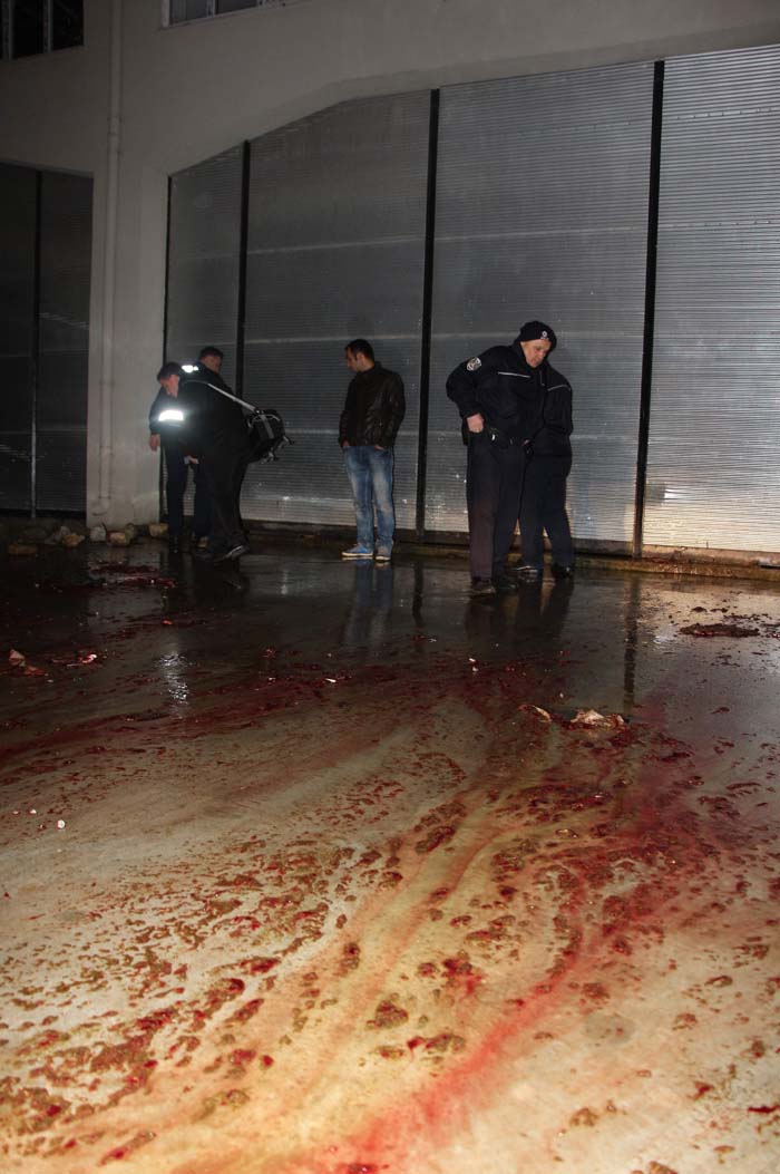 Aydın'da 250 kilo kaçak kesilmiş et ele geçirildi
