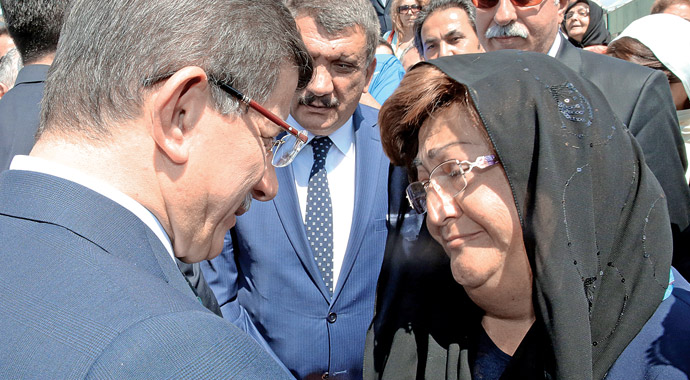 Erdoğan: Meclis'te olmadı milli irade çözer