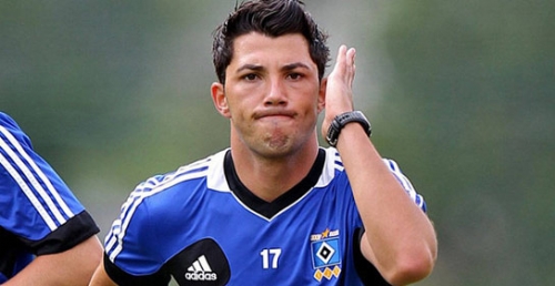 Beşiktaş'ın son bombası Hamburg'dan