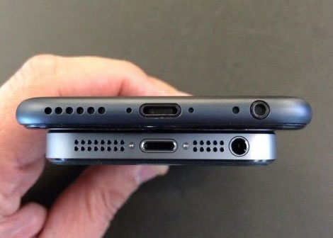 İşte iPhone 6'nın son yeni görüntüsü!