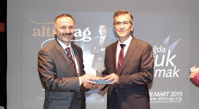 İhlas Koleji'nde 0-6 yaş semineri