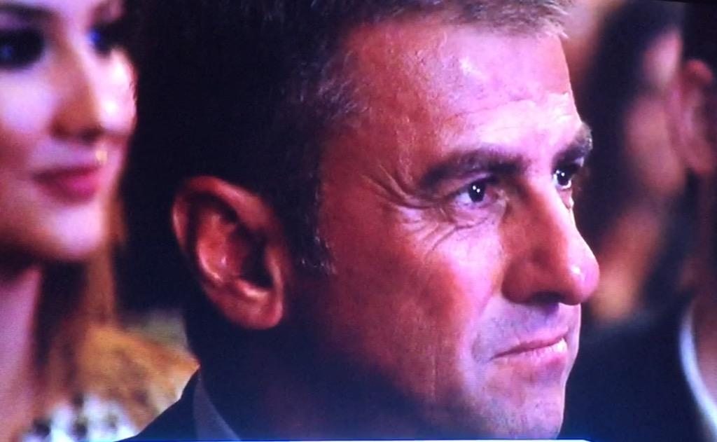 Arda Turan Hamza Hamzaoğlu'nu duygulandırdı