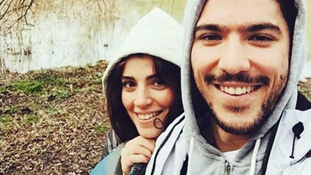 Kaan Yıldırım ile Ezgi Eyüboğlu evleniyor