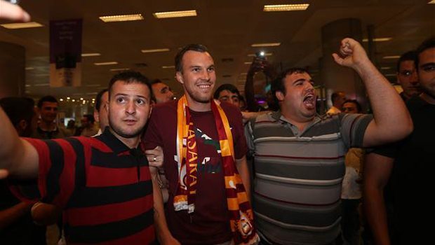 Galatasaray'da çılgın gün!