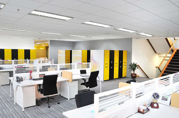Nasıl bir ofis?