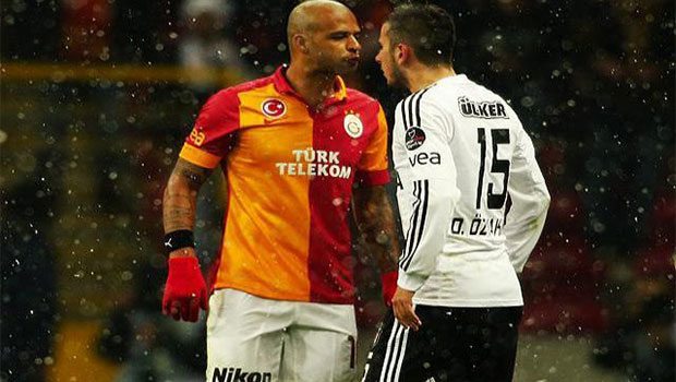 Felipe Melo ilginç itiraf!
