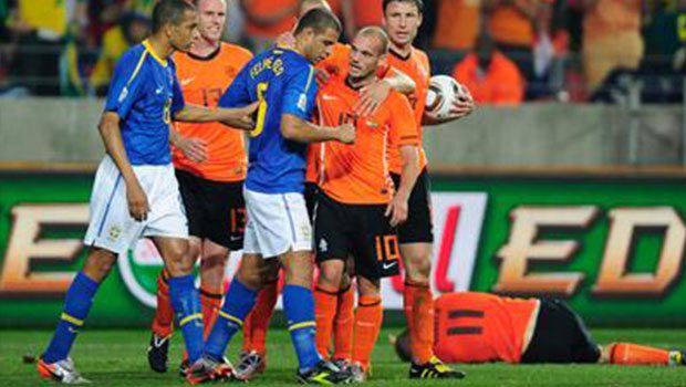 Felipe Melo ilginç itiraf!